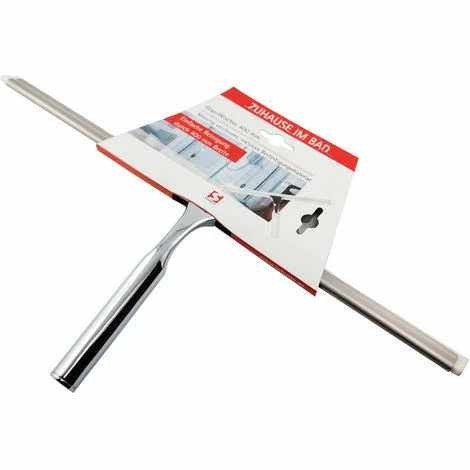 Schulte Glaswischer Duschwischer, 40 Cm / 400 Mm, Verchromt, D9515 4 Schulte Glaswischer Duschwischer, 40 Cm / 400 Mm, Verchromt, D9515 – Bild 3