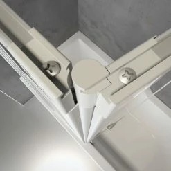 Schulte Duschwand Smart Inkl. Klebe-Montage, 70 X 121 Cm, 1-teilig Faltbar, 3 Mm Sicherheits-Glas Klar Hell, Alu-Natur, Duschabtrennung Für Wanne 10 Schulte Duschwand Smart Inkl. Klebe-Montage, 70 X 121 Cm, 1-teilig Faltbar, 3 Mm Sicherheits-Glas Klar Hell, Alu-Natur, Duschabtrennung Für Wanne -SCHULTE Shop 20153632 4