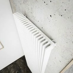 Badheizkörper London Von Schulte, Heizkörper Mit Anschluss Unten Mittig, Alpinweiß, 29,5 X 180 Cm, 1018 Watt Leistung 9 Badheizkörper London Von Schulte, Heizkörper Mit Anschluss Unten Mittig, Alpinweiß, 29,5 X 180 Cm, 1018 Watt Leistung -SCHULTE Shop 20797942 3