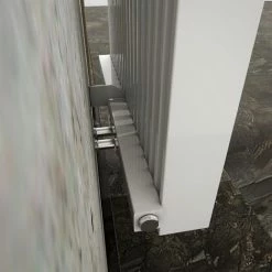 Badheizkörper London Von Schulte, Heizkörper Mit Anschluss Unten Mittig, Alpinweiß, 29,5 X 180 Cm, 1018 Watt Leistung 10 Badheizkörper London Von Schulte, Heizkörper Mit Anschluss Unten Mittig, Alpinweiß, 29,5 X 180 Cm, 1018 Watt Leistung -SCHULTE Shop 20797942 4