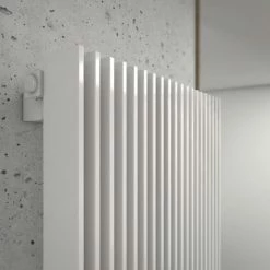 Badheizkörper London Von Schulte, Heizkörper Mit Anschluss Unten Mittig, Alpinweiß, 29,5 X 180 Cm, 1018 Watt Leistung 11 Badheizkörper London Von Schulte, Heizkörper Mit Anschluss Unten Mittig, Alpinweiß, 29,5 X 180 Cm, 1018 Watt Leistung -SCHULTE Shop 20797942 5