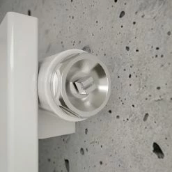 Badheizkörper Aachen Mit Mittelanschluss Von Schulte, Anschluss Unten Mittig, Alpinweiß, 46,4 X 120 Cm, 581 Watt Leistung 9 Badheizkörper Aachen Mit Mittelanschluss Von Schulte, Anschluss Unten Mittig, Alpinweiß, 46,4 X 120 Cm, 581 Watt Leistung -SCHULTE Shop 20798009 3