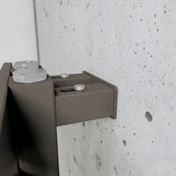 Schulte Badheizkörper Breda, Flacher Designheizkörper Mit Seitlich Versetztem Mittelanschluss, Stahl Pulverbeschichtet In Café Braun, 106 X 50 Cm 9 Schulte Badheizkörper Breda, Flacher Designheizkörper Mit Seitlich Versetztem Mittelanschluss, Stahl Pulverbeschichtet In Café Braun, 106 X 50 Cm -SCHULTE Shop 20884217 3