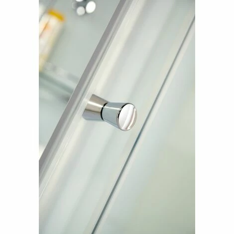 Wellnesskabine Schiebetür Ibiza Von Schulte, Komplettkabine Zum Stecken, 5 Mm Starkes Sicherheitsglas ESG Klar Hell, Rückwände In Light Grün, Profilfarbe: Alu Natur, Funktionsteil Rechts, 120 X 80 X 204 Cm 4 Wellnesskabine Schiebetür Ibiza Von Schulte, Komplettkabine Zum Stecken, 5 Mm Starkes Sicherheitsglas ESG Klar Hell, Rückwände In Light Grün, Profilfarbe: Alu Natur, Funktionsteil Rechts, 120 X 80 X 204 Cm – Bild 2