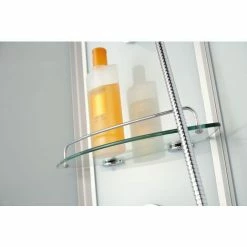 Wellnesskabine Schiebetür Ibiza Von Schulte, Komplettkabine Zum Stecken, 5 Mm Starkes Sicherheitsglas ESG Klar Hell, Rückwände In Light Grün, Profilfarbe: Alu Natur, Funktionsteil Rechts, 120 X 80 X 204 Cm 9 Wellnesskabine Schiebetür Ibiza Von Schulte, Komplettkabine Zum Stecken, 5 Mm Starkes Sicherheitsglas ESG Klar Hell, Rückwände In Light Grün, Profilfarbe: Alu Natur, Funktionsteil Rechts, 120 X 80 X 204 Cm -SCHULTE Shop 22624098 4