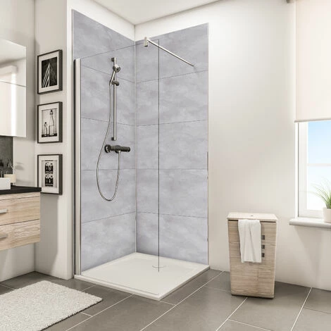 Schulte Decodesign Set Für Ecke, Breite 150 Mm , Höhe 255 Mm 3 Schulte Decodesign Set Für Ecke, Breite 150 Mm , Höhe 255 Mm