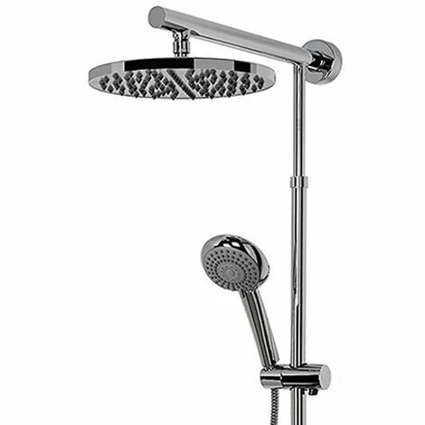 Schulte Duschmaster Rain Chrom mit Thermostat D9640 Schulte Duschmaster Rain Chrom Mit Thermostat D9640 -SCHULTE Shop 29562862 2