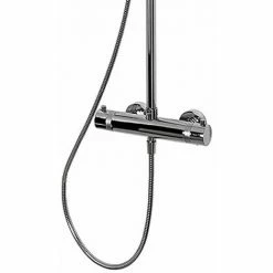 Schulte Duschmaster Rain Chrom Mit Thermostat D9640 4 Schulte Duschmaster Rain Chrom Mit Thermostat D9640 -SCHULTE Shop 29562862 3