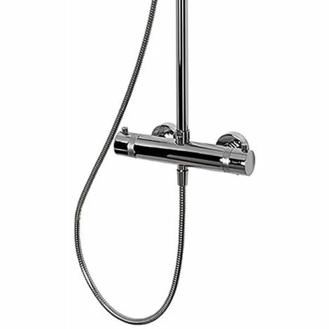 Schulte Duschmaster Rain Chrom mit Thermostat D9640 Schulte Duschmaster Rain Chrom Mit Thermostat D9640 -SCHULTE Shop 29562862 3