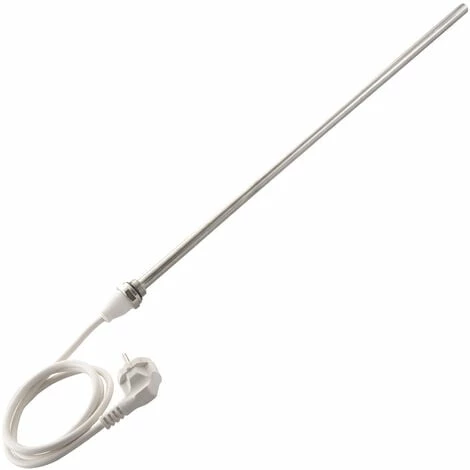 Schulte Zubehör von Heizungen, Heizstab 1, 300 Watt mit Kabel und Schukostecker, Kabellänge 1,2 m, Schutzart IP55 Schulte Zubehör Von Heizungen, Heizstab 1, 300 Watt Mit Kabel Und Schukostecker, Kabellänge 1,2 M, Schutzart IP55 -SCHULTE Shop 30273257 1