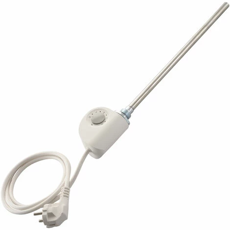 Schulte Zubehör für Heizungen, Heizstab 3, 900 Watt mit Regelung der Temperatur , Kabellänge 1,2 m, Schutzart IPx4 Schulte Zubehör Für Heizungen, Heizstab 3, 900 Watt Mit Regelung Der Temperatur , Kabellänge 1,2 M, Schutzart IPx4 -SCHULTE Shop 30273269 1