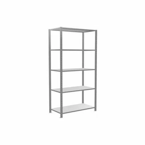 Schulte Steckregal, Grundfeld, 2000 X 1000 X 400 Mm 2 Schulte Steckregal, Grundfeld, 2000 X 1000 X 400 Mm