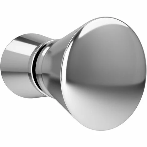 Schulte Duschkabine Sunny Eckeinstieg Mit Schiebetüren, Variabel Von 75 - 90 Cm, 180 Cm, Montage Auf Duschwanne Oder Fliese, Profilfarbe Alpinweiß, 4 Mm Sicherheitsglas (ESG) Klar Hell 7 Schulte Duschkabine Sunny Eckeinstieg Mit Schiebetüren, Variabel Von 75 - 90 Cm, 180 Cm, Montage Auf Duschwanne Oder Fliese, Profilfarbe Alpinweiß, 4 Mm Sicherheitsglas (ESG) Klar Hell – Bild 5