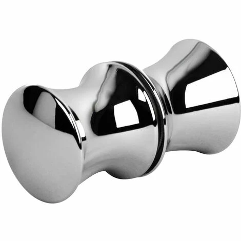 Schulte MasterClass Set Eckeinstieg Drehtür Und Extra-flache Duschwanne, Chromoptik, 6mm Sicherheitsglas Inkl, Fixil-Glassiegel, Größe: 200x90x90cm 6 Schulte MasterClass Set Eckeinstieg Drehtür Und Extra-flache Duschwanne, Chromoptik, 6mm Sicherheitsglas Inkl, Fixil-Glassiegel, Größe: 200x90x90cm – Bild 4