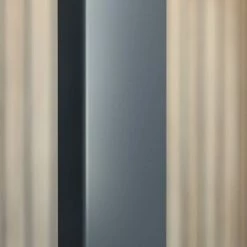 Schulte Duschkabine Drehtür In Nische Trend 2.0, Größe: 100 Cm, Höhe: 200 Cm, Profilfarbe: Mattschwarz, Sicherheitsglas: Klar Hell -SCHULTE Shop 60286318 4