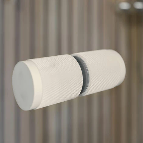 Schulte Duschkabine Drehtür in Nische Trend 2.0, Größe: 80 cm, Höhe: 200 cm, Profilfarbe: Mattweiß, Sicherheitsglas: Klar hell Schulte Duschkabine Drehtür In Nische Trend 2.0, Größe: 80 Cm, Höhe: 200 Cm, Profilfarbe: Mattweiß, Sicherheitsglas: Klar Hell -SCHULTE Shop 60286348 3