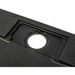 Schulte Duschwanne ,DWM-Tec, Mit Steinstruktur, Farbe: Anthrazit, Größe: 90 X 90 Cm 4 Schulte Duschwanne ,DWM-Tec, Mit Steinstruktur, Farbe: Anthrazit, Größe: 90 X 90 Cm -SCHULTE Shop 60701835 3