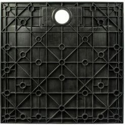 Schulte Duschwanne ,DWM-Tec, Mit Steinstruktur, Farbe: Anthrazit, Größe: 90 X 90 Cm 6 Schulte Duschwanne ,DWM-Tec, Mit Steinstruktur, Farbe: Anthrazit, Größe: 90 X 90 Cm -SCHULTE Shop 60701835 5