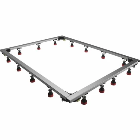 Schulte Einbaurahmen Für DWM-Tec Duschwannen 3 Schulte Einbaurahmen Für DWM-Tec Duschwannen