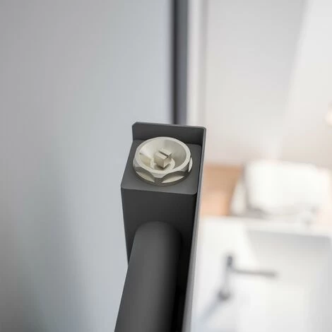 Schulte Heizkörper* Turin Befüllt, Inkl. Heizstab Und Befüllung, Größe: 170,3 X 60,5 Cm, Farbe: Anthrazit, Heizstab 1 Links 7 Schulte Heizkörper* Turin Befüllt, Inkl. Heizstab Und Befüllung, Größe: 170,3 X 60,5 Cm, Farbe: Anthrazit, Heizstab 1 Links – Bild 5