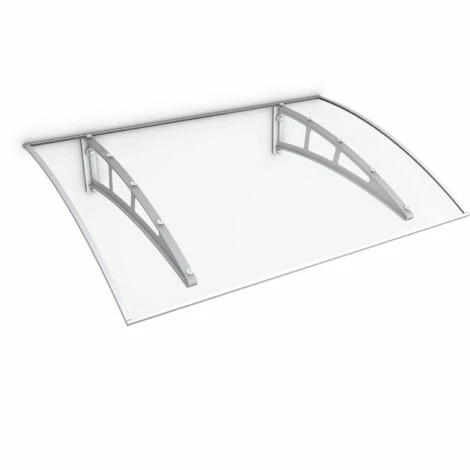 SCHULTE Vordach Haustürdach anthrazit Polycarbonat klar 1380x900 Überdachung Türdach SCHULTE Vordach Haustürdach Anthrazit Polycarbonat Klar 1380x900 Überdachung Türdach -SCHULTE Shop 6826632 3