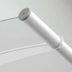 SCHULTE Vordach Haustürdach Stahl Weiß Acrylglas Klar 1500x950 Überdachung Türdach 5 SCHULTE Vordach Haustürdach Stahl Weiß Acrylglas Klar 1500x950 Überdachung Türdach -SCHULTE Shop 6826697 4