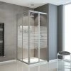 Schulte Duschkabine Sunny Variabler Eckeinstieg Mit Schiebetüren, 3mm Sicherheitsglas ESG Dekor Querstreifen, Größe: Variabel 80 - 90 Cm, Profilfarbe: Alu Natur 1 Schulte Duschkabine Sunny Variabler Eckeinstieg Mit Schiebetüren, 3mm Sicherheitsglas ESG Dekor Querstreifen, Größe: Variabel 80 - 90 Cm, Profilfarbe: Alu Natur -SCHULTE Shop 70300363 1