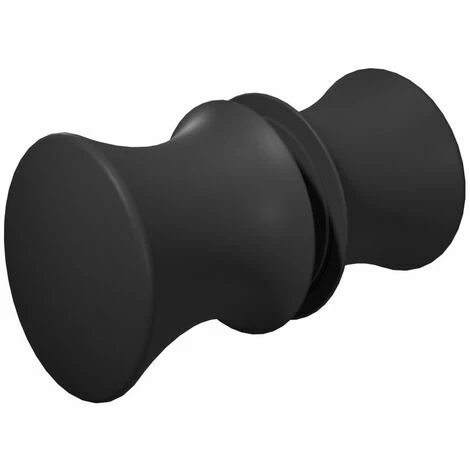 Schulte Duschtür Drehtür Mit Nebenteil Garant 2.0, 6mm ESG Sicherheitsglas Klar Hell, Profilfarbe: Mattschwarz, Größe 120 X 200 Cm, Anschlag Links 7 Schulte Duschtür Drehtür Mit Nebenteil Garant 2.0, 6mm ESG Sicherheitsglas Klar Hell, Profilfarbe: Mattschwarz, Größe 120 X 200 Cm, Anschlag Links – Bild 5