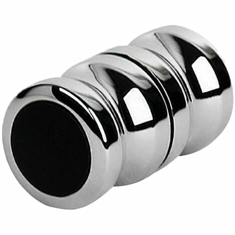 Schulte Duschwand Walk In Mit Dreh-Falt- Element, 6 Mm ESG Sicherheitsglas Klar Hell, Profilfarbe: Chromoptik, Größe: 100 X 200 Cm, Anschlag Links 6 Schulte Duschwand Walk In Mit Dreh-Falt- Element, 6 Mm ESG Sicherheitsglas Klar Hell, Profilfarbe: Chromoptik, Größe: 100 X 200 Cm, Anschlag Links – Bild 4