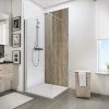 Schulte DecoDesign Duschrückwand, Wandverkleidung Aus 3mm Aluminium-Verbundplatte Als Fugenfreier Fliesenersatz, Dekor Altholz Nordsee, Größe: 100 X 255 Cm 1 Schulte DecoDesign Duschrückwand, Wandverkleidung Aus 3mm Aluminium-Verbundplatte Als Fugenfreier Fliesenersatz, Dekor Altholz Nordsee, Größe: 100 X 255 Cm -SCHULTE Shop 72838749 1